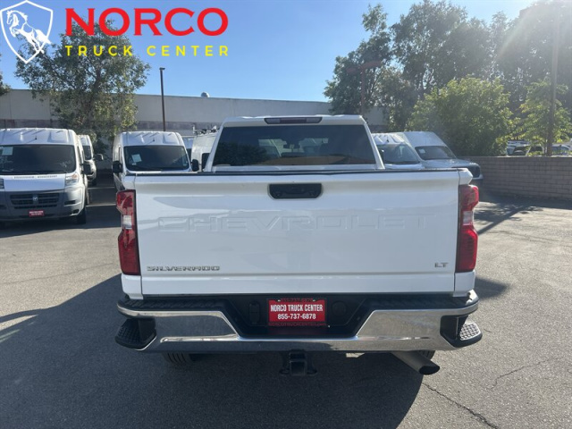 Used 2025 Chevrolet Silverado 2500HD LT Crew Cab Short Bed in Norco, CA 6