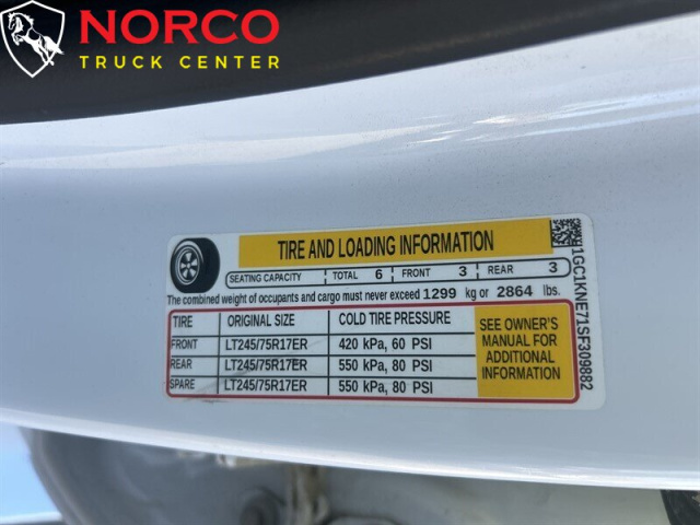 Used 2025 Chevrolet Silverado 2500HD LT Crew Cab Short Bed in Norco, CA 17