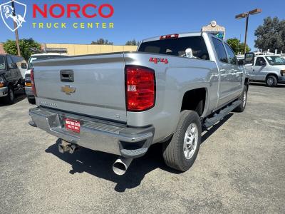 Used 2018 Chevrolet Silverado 2500HD LT Crew Cab Short Bed Diesel 4X4 in Norco, CA 7