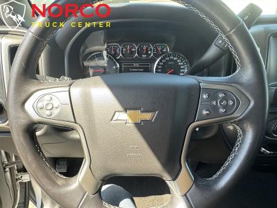 Used 2018 Chevrolet Silverado 2500HD LT Crew Cab Short Bed Diesel 4X4 in Norco, CA 23