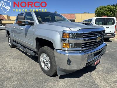 Used 2018 Chevrolet Silverado 2500HD LT Crew Cab Short Bed Diesel 4X4 in Norco, CA 1