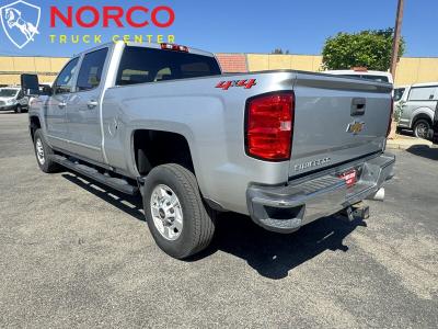 Used 2018 Chevrolet Silverado 2500HD LT Crew Cab Short Bed Diesel 4X4 in Norco, CA 5