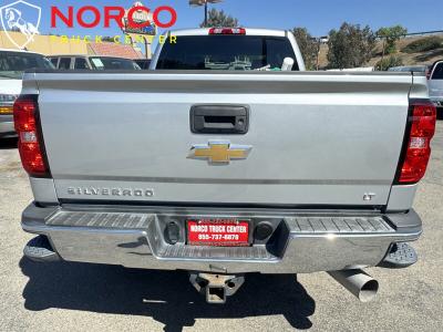 Used 2018 Chevrolet Silverado 2500HD LT Crew Cab Short Bed Diesel 4X4 in Norco, CA 6