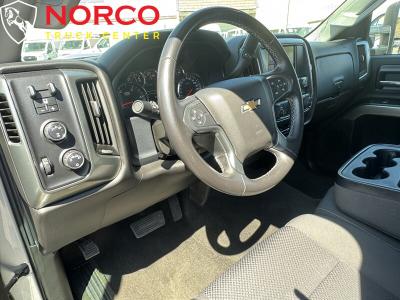 Used 2018 Chevrolet Silverado 2500HD LT Crew Cab Short Bed Diesel 4X4 in Norco, CA 21