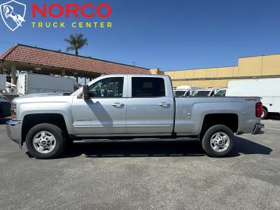 Used 2018 Chevrolet Silverado 2500HD LT Crew Cab Short Bed Diesel 4X4 in Norco, CA 4