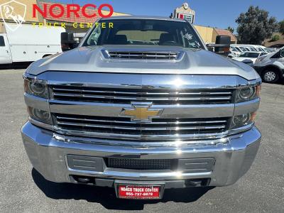 Used 2018 Chevrolet Silverado 2500HD LT Crew Cab Short Bed Diesel 4X4 in Norco, CA 2