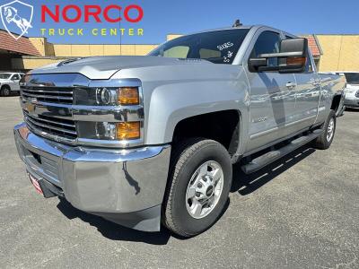 Used 2018 Chevrolet Silverado 2500HD LT Crew Cab Short Bed Diesel 4X4 in Norco, CA 3