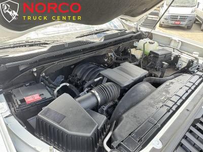 Used 2020 Chevrolet Silverado 2500HD Work Truck Crew Cab 8' Utility Bed w/ Ladder Rack in Norco, CA 25