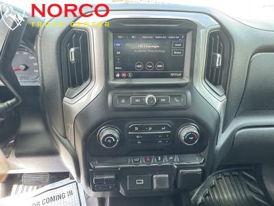 Used 2020 Chevrolet Silverado 2500HD Work Truck Crew Cab 8' Utility Bed w/ Ladder Rack in Norco, CA 20