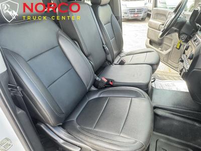 Used 2020 Chevrolet Silverado 2500HD Work Truck Crew Cab 8' Utility Bed w/ Ladder Rack in Norco, CA 18