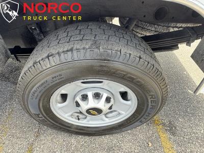 Used 2020 Chevrolet Silverado 2500HD Work Truck Crew Cab 8' Utility Bed w/ Ladder Rack in Norco, CA 11