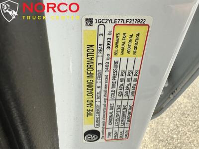 Used 2020 Chevrolet Silverado 2500HD Work Truck Crew Cab 8' Utility Bed w/ Ladder Rack in Norco, CA 22