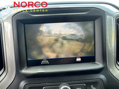 Used 2020 Chevrolet Silverado 2500HD Work Truck Crew Cab 8' Utility Bed w/ Ladder Rack in Norco, CA 21