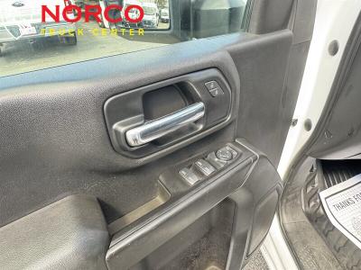 Used 2020 Chevrolet Silverado 2500HD Work Truck Crew Cab 8' Utility Bed w/ Ladder Rack in Norco, CA 15