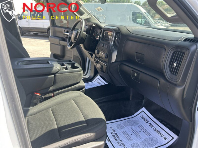 Used 2025 Chevrolet Silverado 3500HD Work Truck Crew Cab Long Bed Dually 4x4 in Norco, CA 13