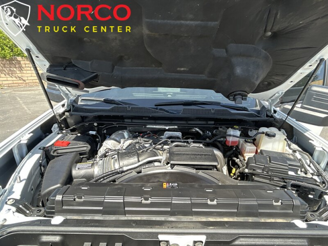 Used 2025 Chevrolet Silverado 3500HD Work Truck Crew Cab Long Bed Dually 4x4 in Norco, CA 14