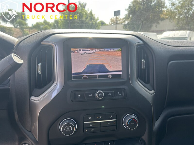 Used 2025 Chevrolet Silverado 3500HD Work Truck Crew Cab Long Bed Dually 4x4 in Norco, CA 10