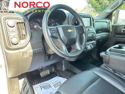 Used 2024 Chevrolet Silverado 2500HD C2500 Work Truck Crew Cab Short Bed 4x4 Diesel in Norco, CA 18