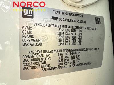 Used 2024 Chevrolet Silverado 2500HD C2500 Work Truck Crew Cab Short Bed 4x4 Diesel in Norco, CA 27