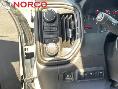Used 2024 Chevrolet Silverado 2500HD C2500 Work Truck Crew Cab Short Bed 4x4 Diesel in Norco, CA 20
