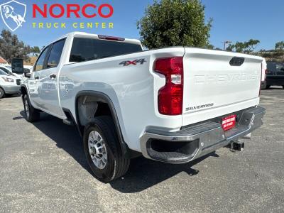 Used 2024 Chevrolet Silverado 2500HD C2500 Work Truck Crew Cab Short Bed 4x4 Diesel in Norco, CA 5