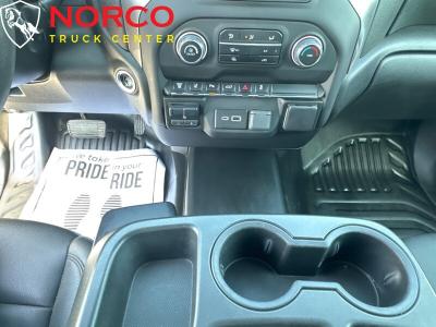 Used 2024 Chevrolet Silverado 2500HD C2500 Work Truck Crew Cab Short Bed 4x4 Diesel in Norco, CA 22