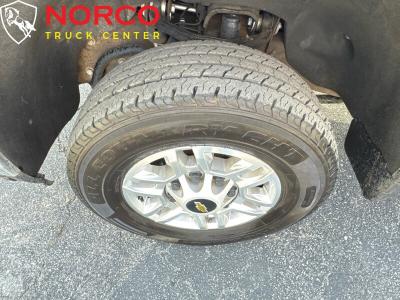 Used 2024 Chevrolet Silverado 2500HD C2500 Work Truck Crew Cab Short Bed 4x4 Diesel in Norco, CA 14