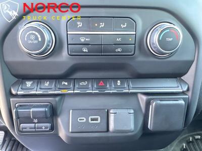 Used 2024 Chevrolet Silverado 2500HD C2500 Work Truck Crew Cab Short Bed 4x4 Diesel in Norco, CA 23