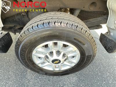 Used 2024 Chevrolet Silverado 2500HD C2500 Work Truck Crew Cab Short Bed 4x4 Diesel in Norco, CA 13