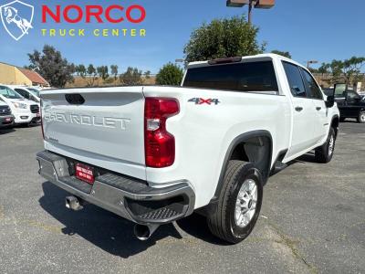 Used 2024 Chevrolet Silverado 2500HD C2500 Work Truck Crew Cab Short Bed 4x4 Diesel in Norco, CA 7