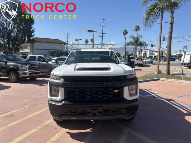 Used 2020 Chevrolet Silverado 2500HD Work Truck Utility Bed in Norco, CA 2