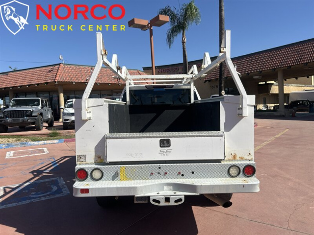 Used 2020 Chevrolet Silverado 2500HD Work Truck Utility Bed in Norco, CA 6