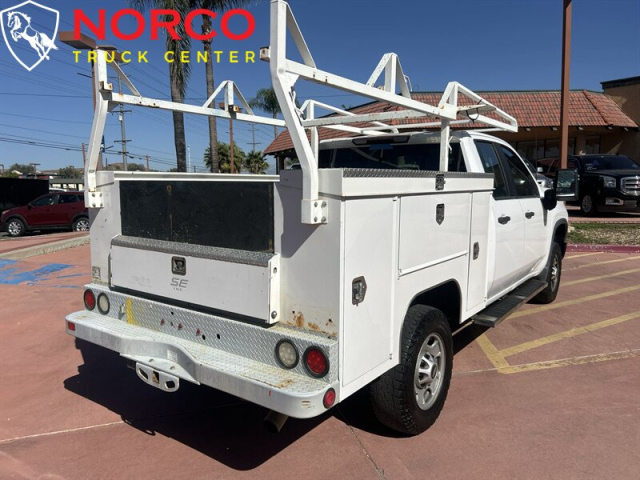 Used 2020 Chevrolet Silverado 2500HD Work Truck Utility Bed in Norco, CA 7