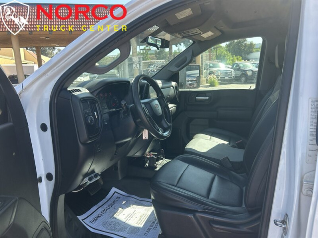 Used 2020 Chevrolet Silverado 2500HD Work Truck Utility Bed in Norco, CA 9