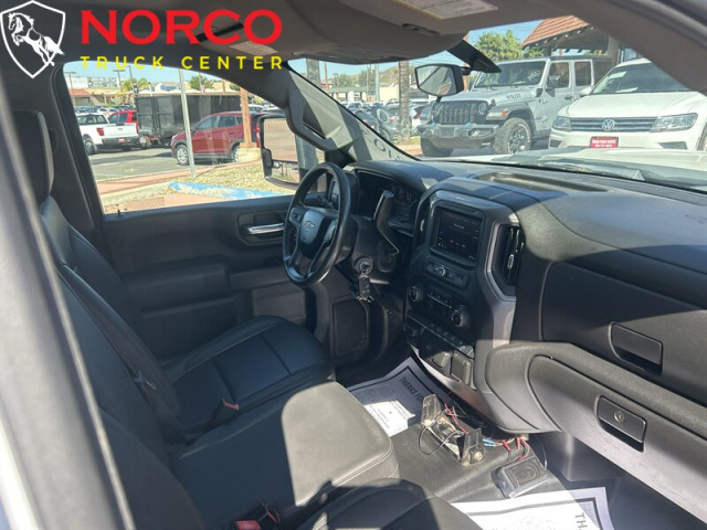 Used 2020 Chevrolet Silverado 2500HD Work Truck Utility Bed in Norco, CA 12