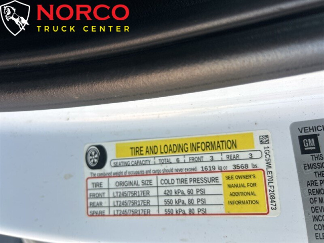 Used 2020 Chevrolet Silverado 2500HD Work Truck Utility Bed in Norco, CA 17