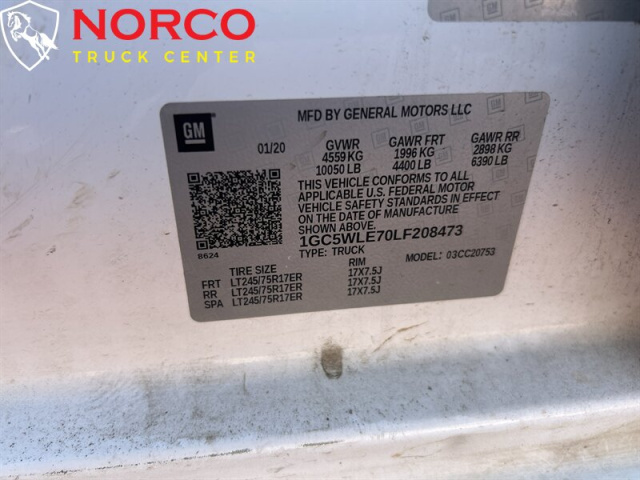 Used 2020 Chevrolet Silverado 2500HD Work Truck Utility Bed in Norco, CA 18