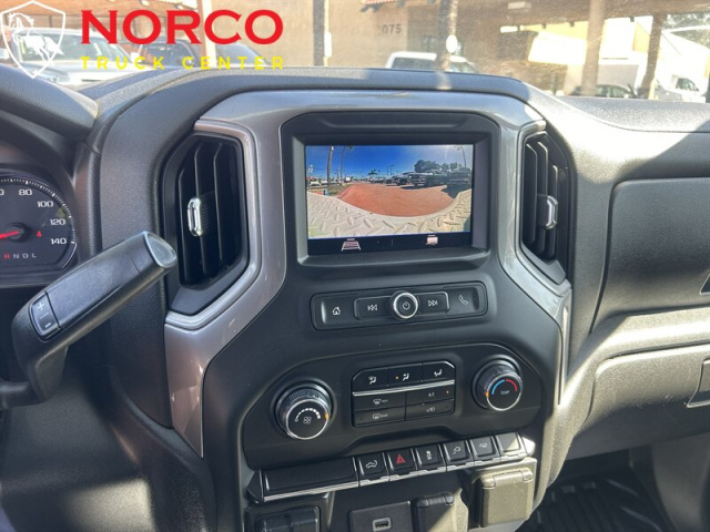 Used 2020 Chevrolet Silverado 2500HD Work Truck Utility Bed in Norco, CA 10