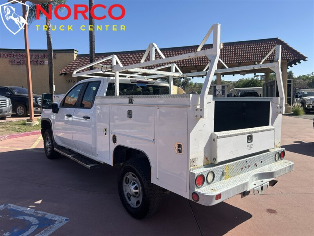 Used 2020 Chevrolet Silverado 2500HD Work Truck Utility Bed in Norco, CA 5