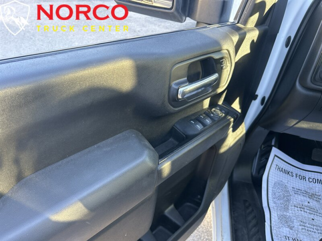 Used 2024 Chevrolet Silverado 2500HD Work Truck Extended Cab Long Bed in Norco, CA 12