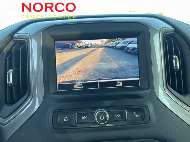 Used 2024 Chevrolet Silverado 2500HD Work Truck Extended Cab Long Bed in Norco, CA 16