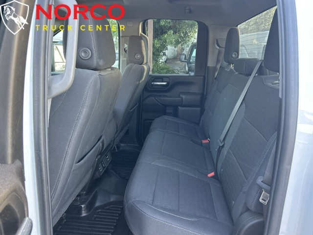 Used 2024 Chevrolet Silverado 2500HD Work Truck Extended Cab Long Bed in Norco, CA 17