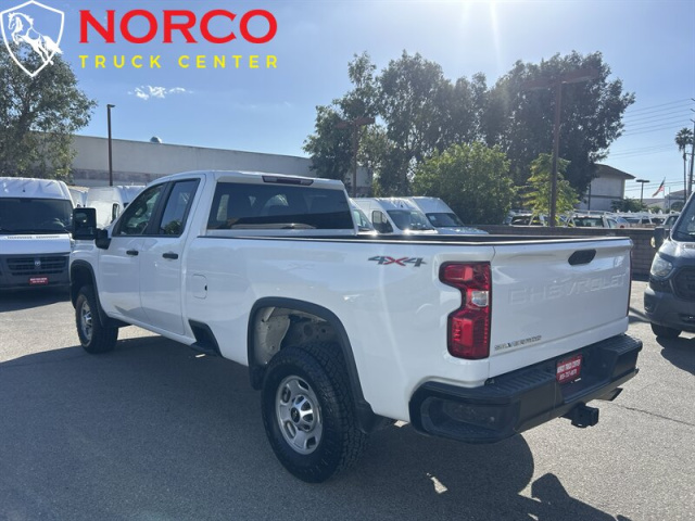 Used 2024 Chevrolet Silverado 2500HD Work Truck Extended Cab Long Bed in Norco, CA 6