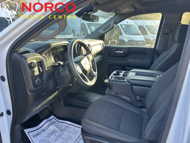 Used 2024 Chevrolet Silverado 2500HD Work Truck Extended Cab Long Bed in Norco, CA 13