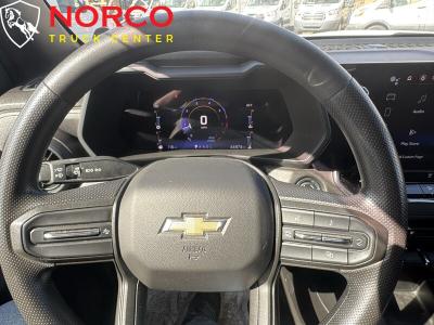 Used 2023 Chevrolet Colorado Work Truck Crew Cab Short Bed in Norco, CA 19