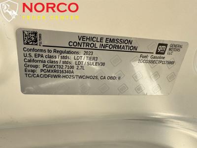 Used 2023 Chevrolet Colorado Work Truck Crew Cab Short Bed in Norco, CA 26