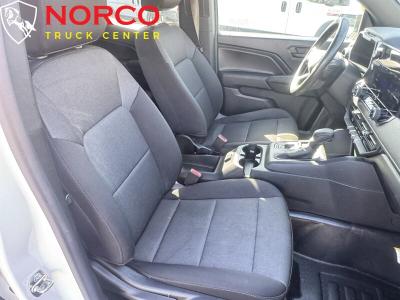 Used 2023 Chevrolet Colorado Work Truck Crew Cab Short Bed in Norco, CA 18