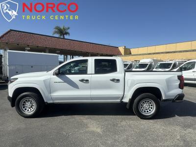 Used 2023 Chevrolet Colorado Work Truck Crew Cab Short Bed in Norco, CA 4