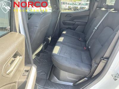 Used 2023 Chevrolet Colorado Work Truck Crew Cab Short Bed in Norco, CA 14