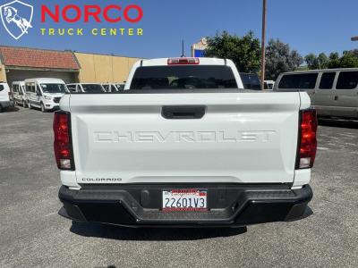 Used 2023 Chevrolet Colorado Work Truck Crew Cab Short Bed in Norco, CA 6